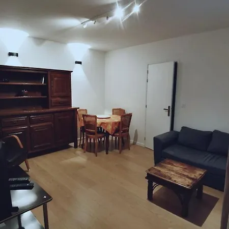 Chez Demian Apartment